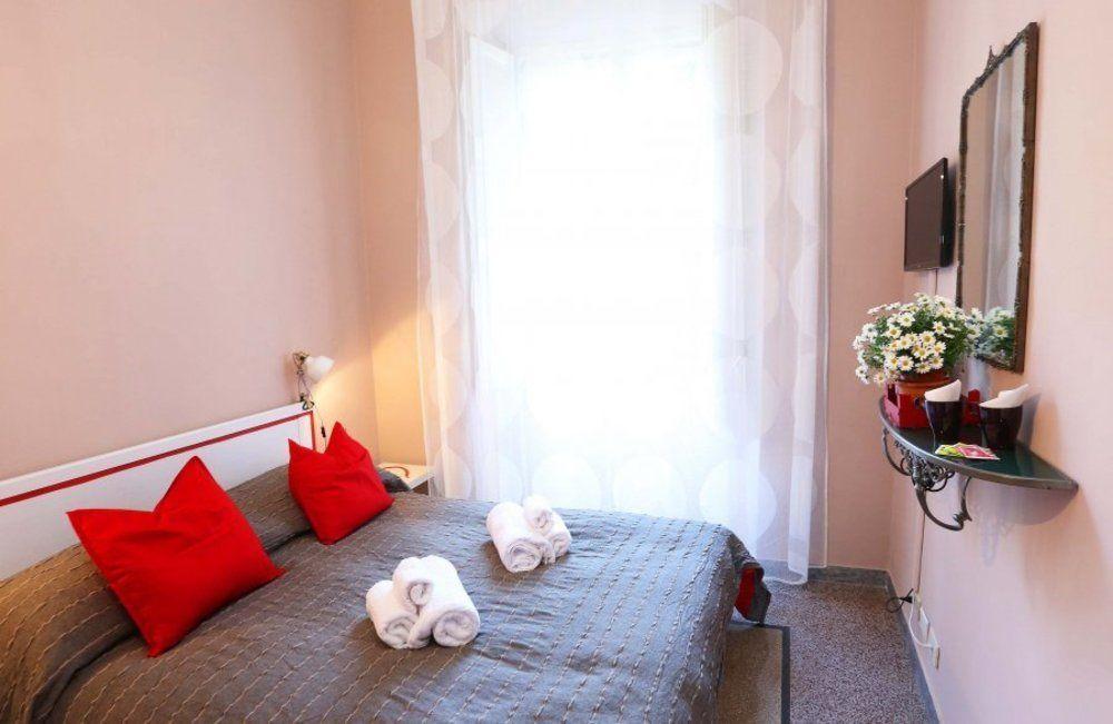 Coral Guest House Рим Екстер'єр фото