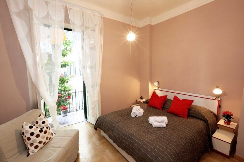 Coral Guest House Рим Екстер'єр фото