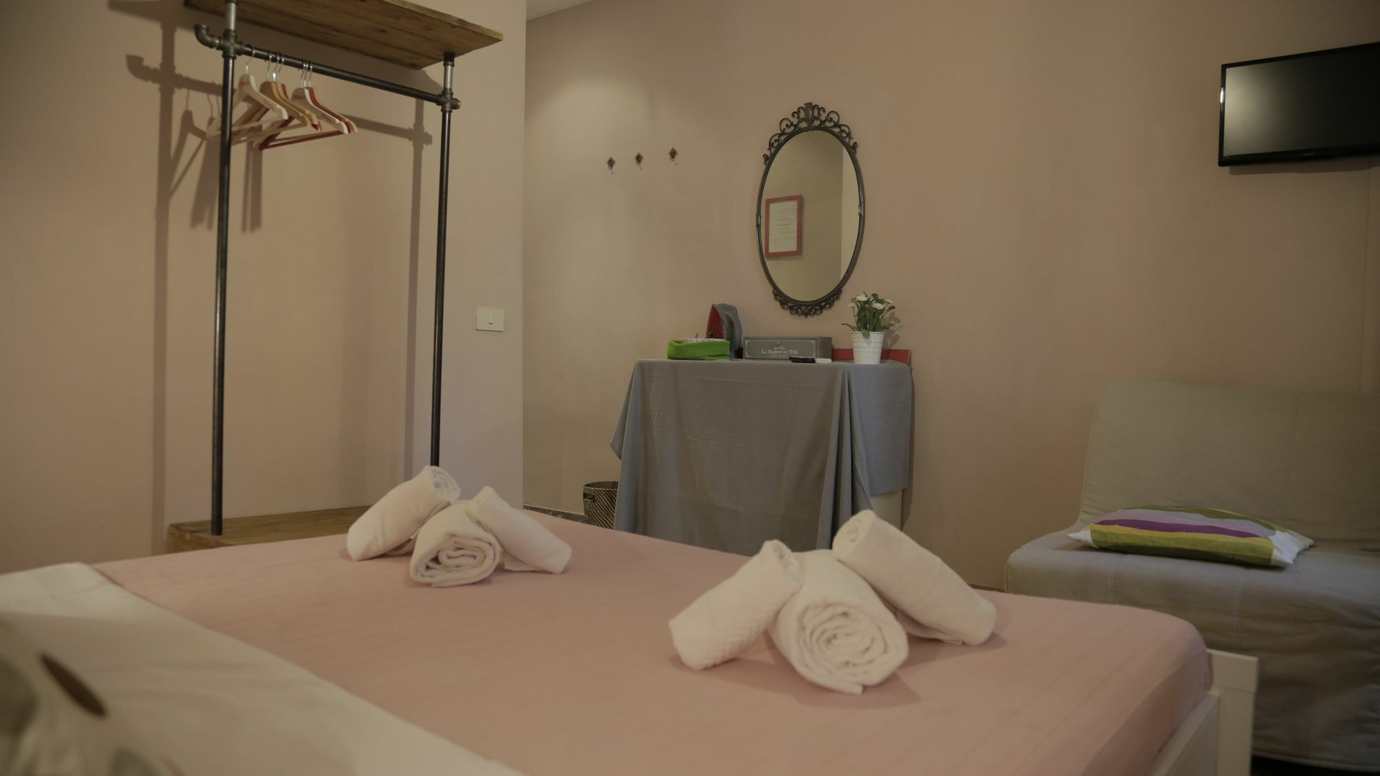 Coral Guest House Рим Екстер'єр фото