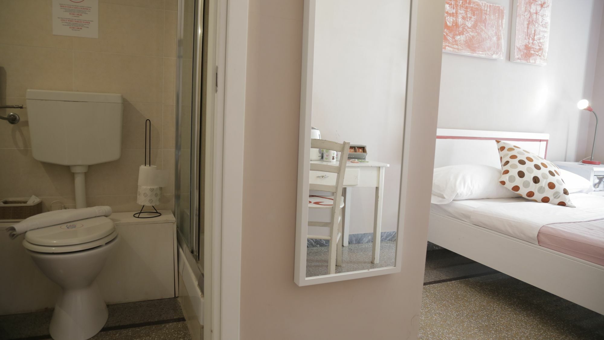 Coral Guest House Рим Екстер'єр фото