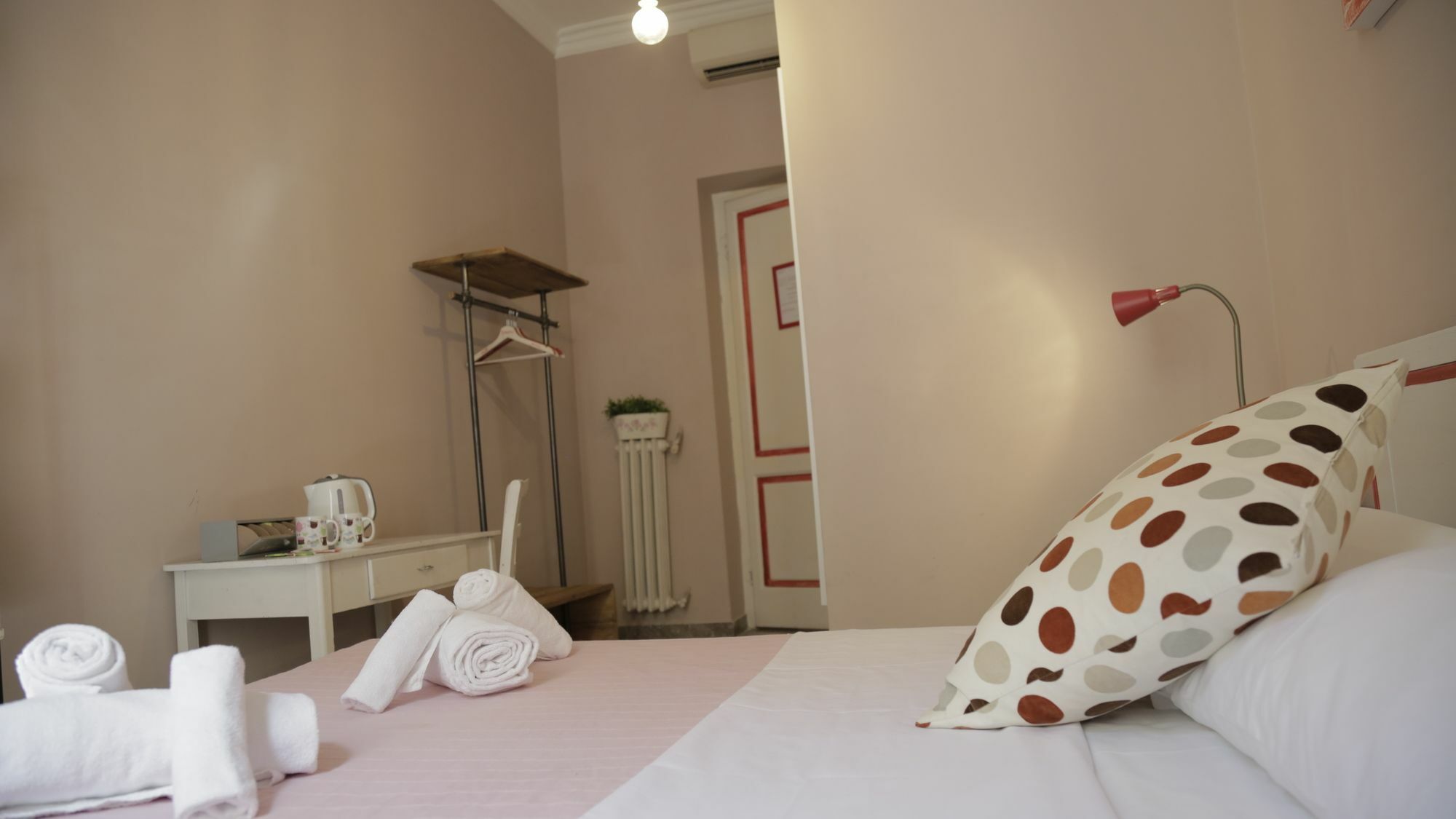 Coral Guest House Рим Екстер'єр фото