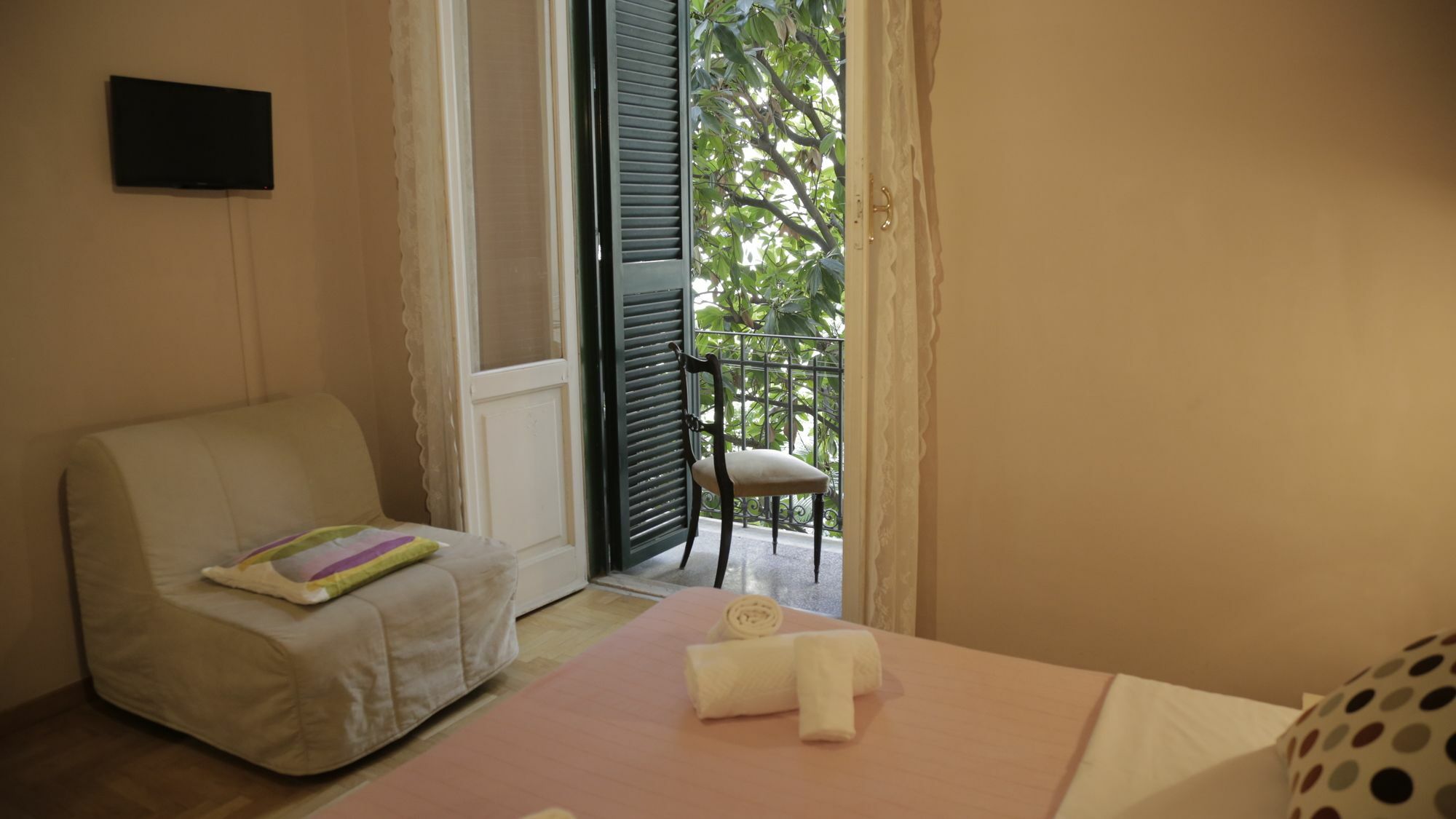 Coral Guest House Рим Екстер'єр фото