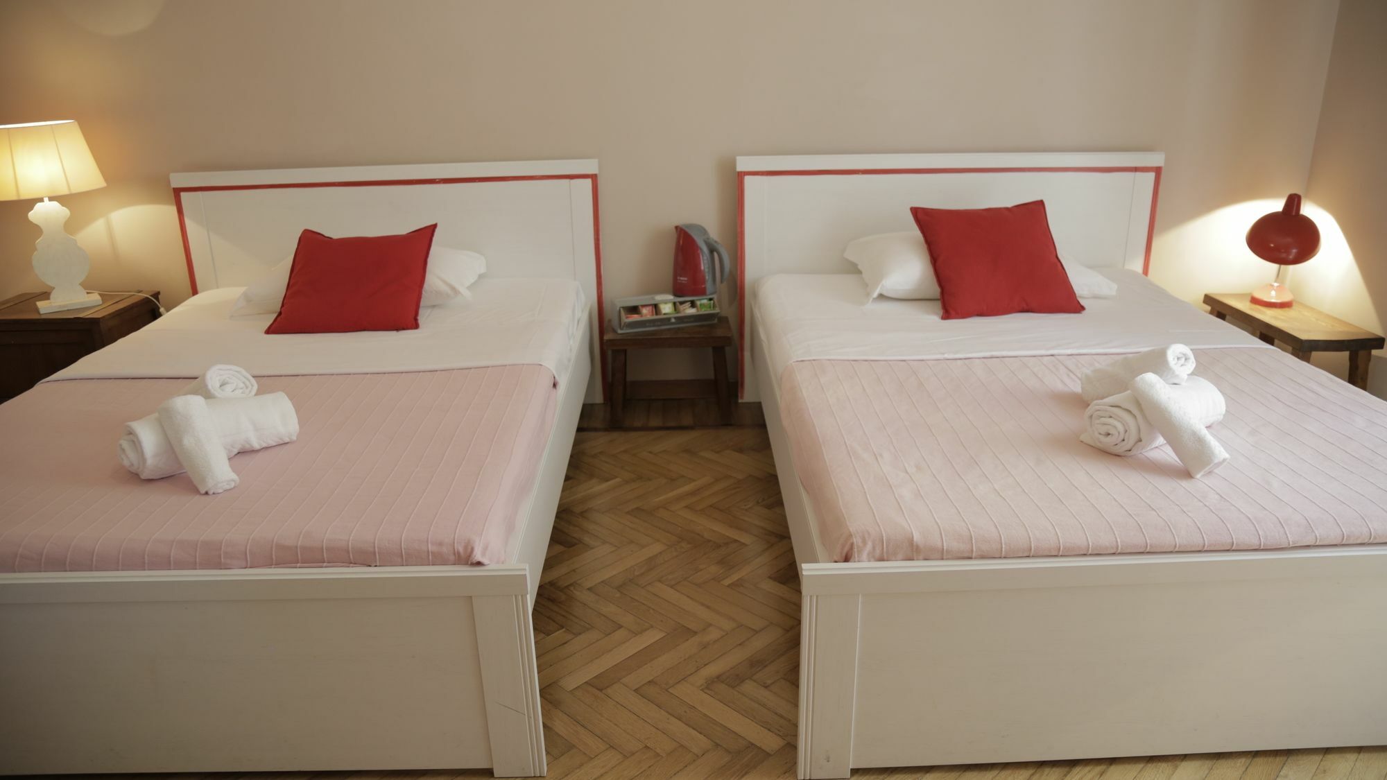 Coral Guest House Рим Екстер'єр фото