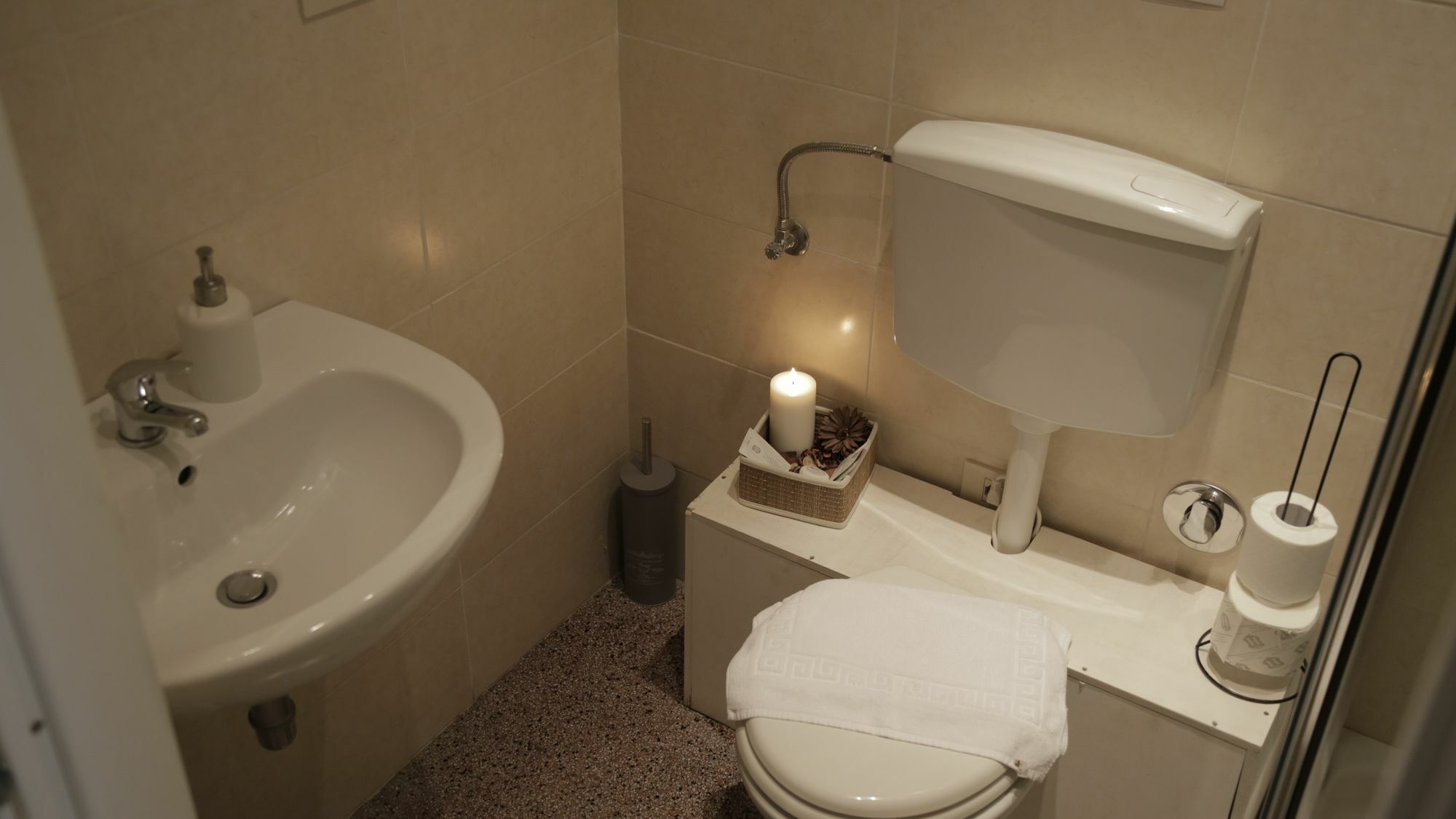 Coral Guest House Рим Екстер'єр фото