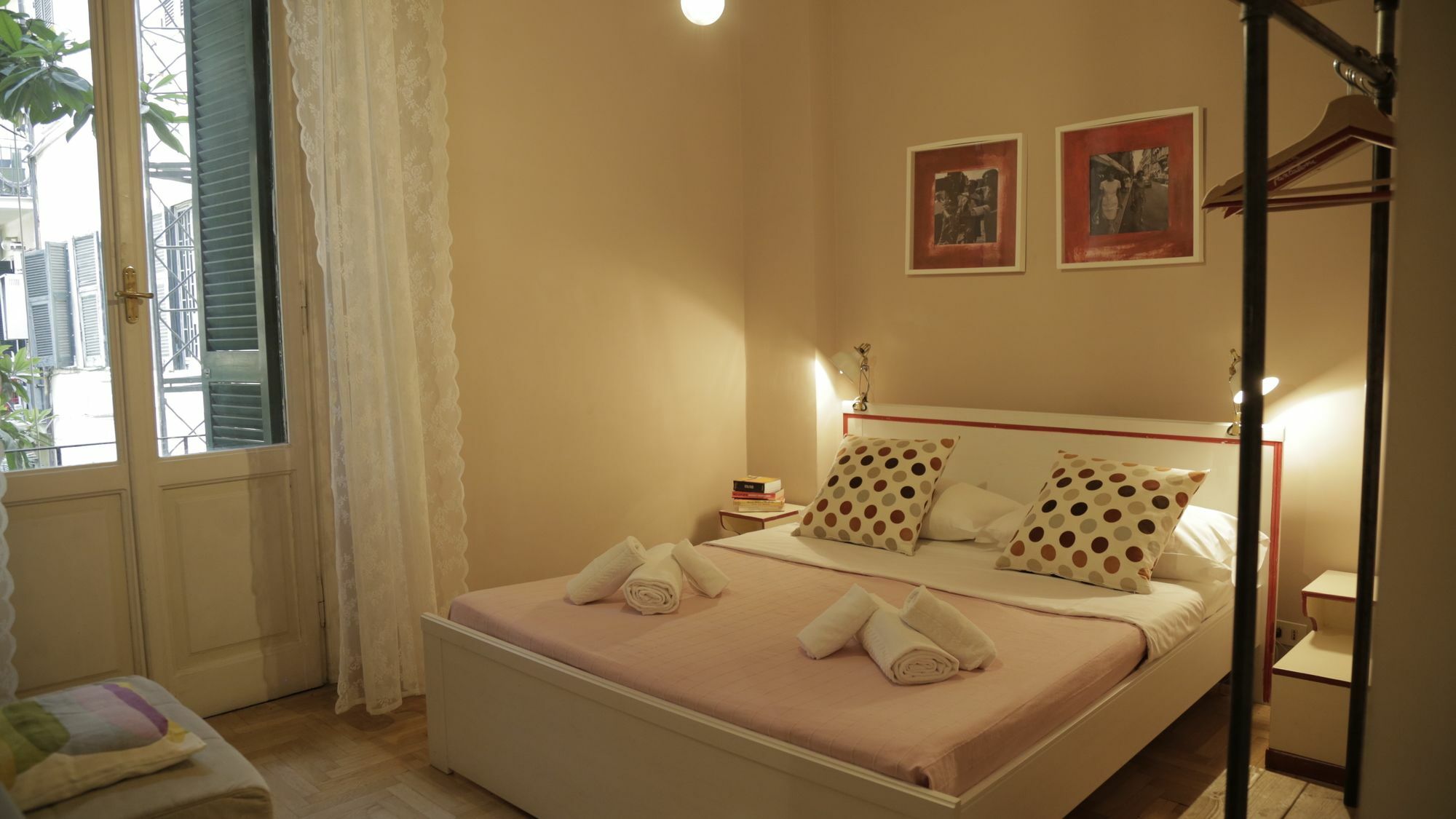 Coral Guest House Рим Екстер'єр фото