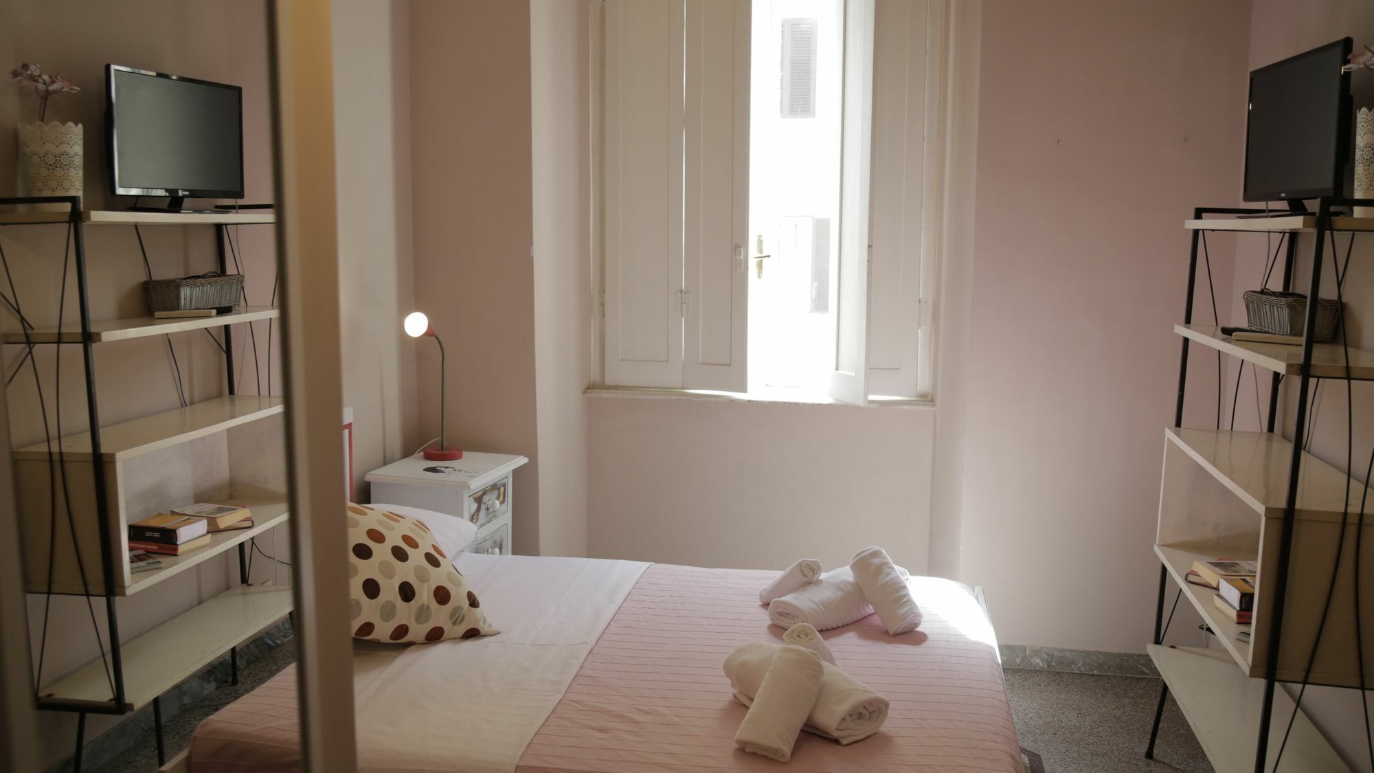 Coral Guest House Рим Екстер'єр фото