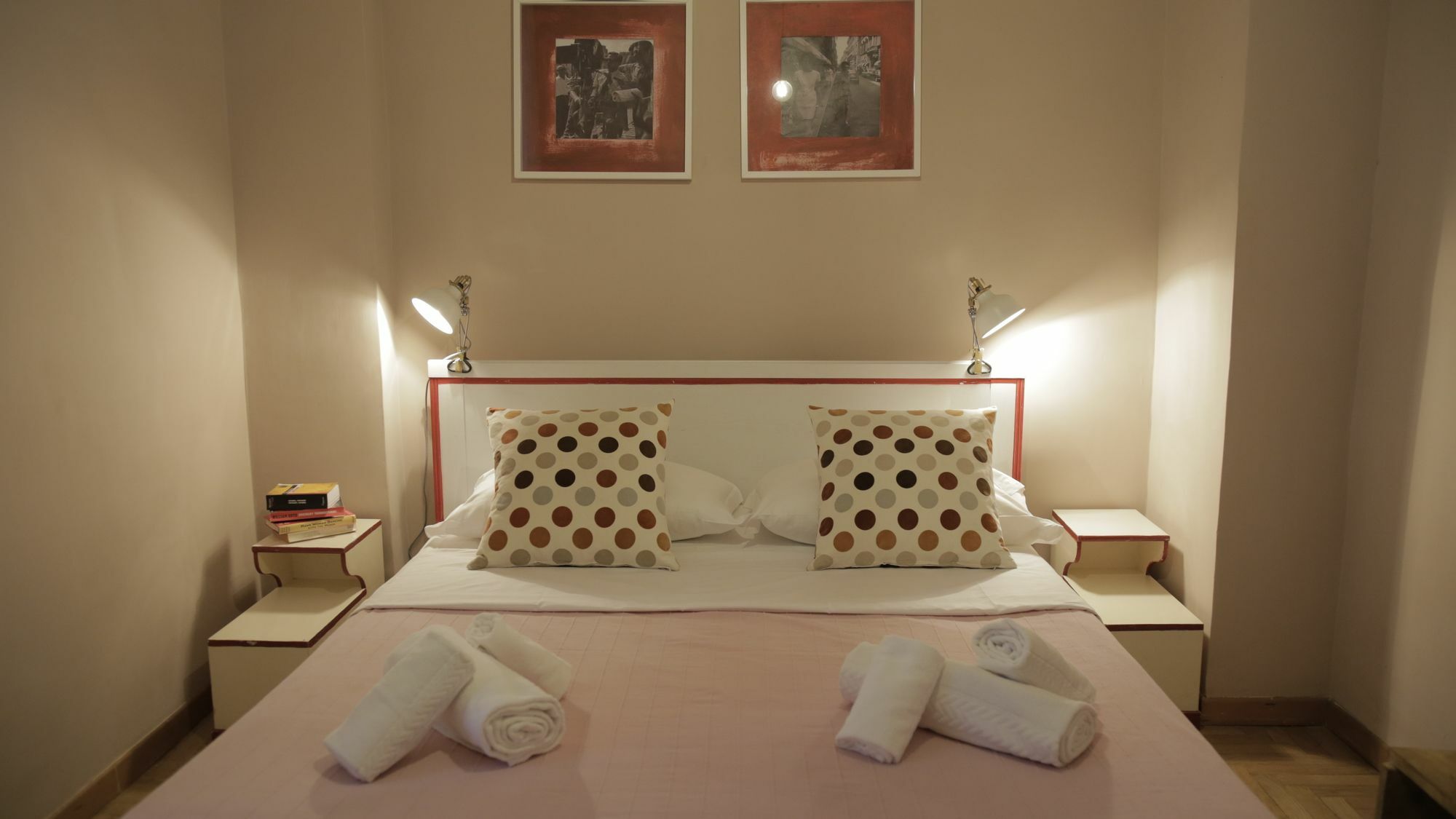 Coral Guest House Рим Екстер'єр фото