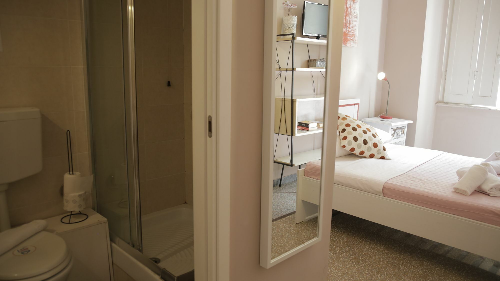 Coral Guest House Рим Екстер'єр фото