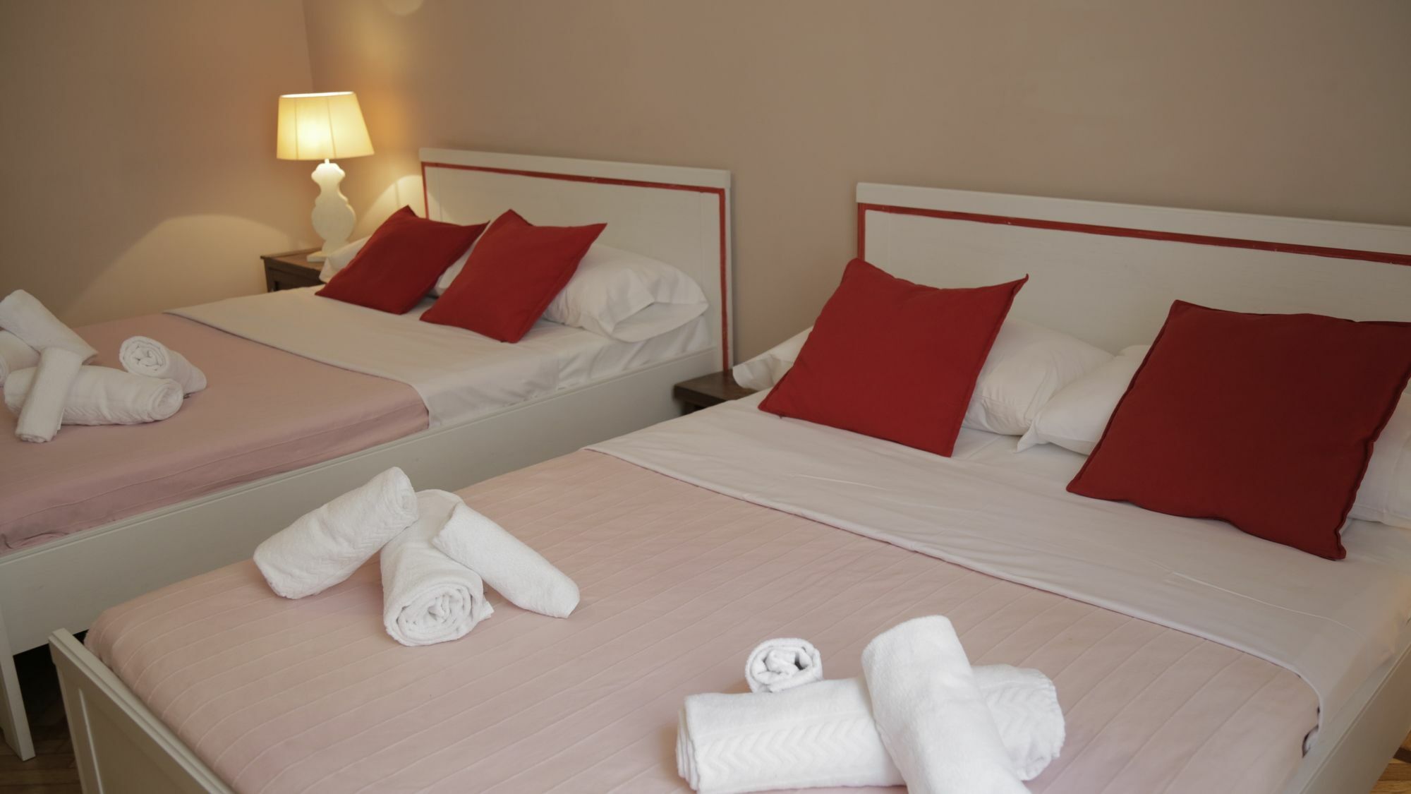 Coral Guest House Рим Екстер'єр фото