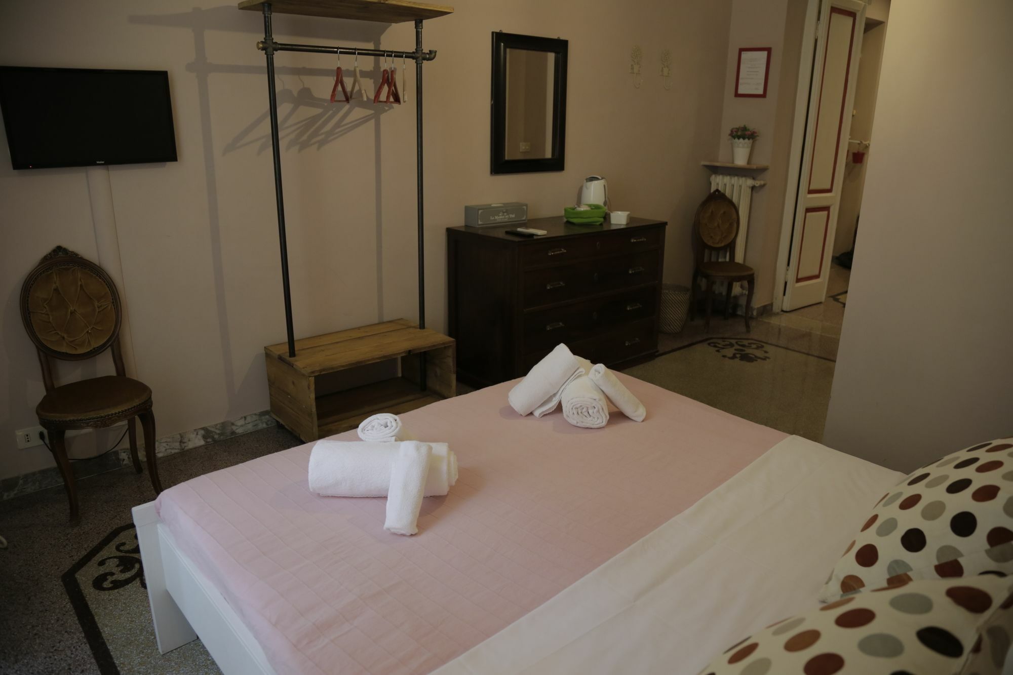Coral Guest House Рим Екстер'єр фото